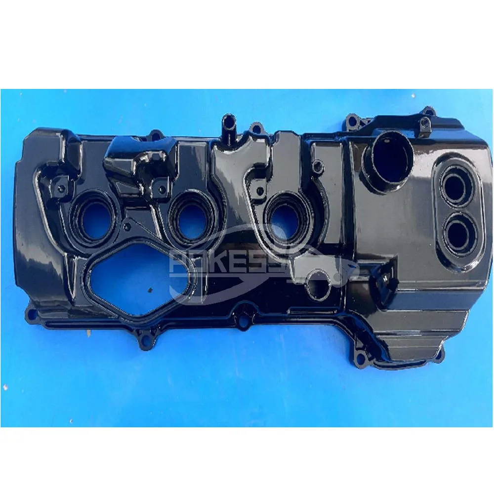 Auto part BL3Z6582F BL3Z6582G BL3Z6582H Aluminum Valve cover Left For... — 3