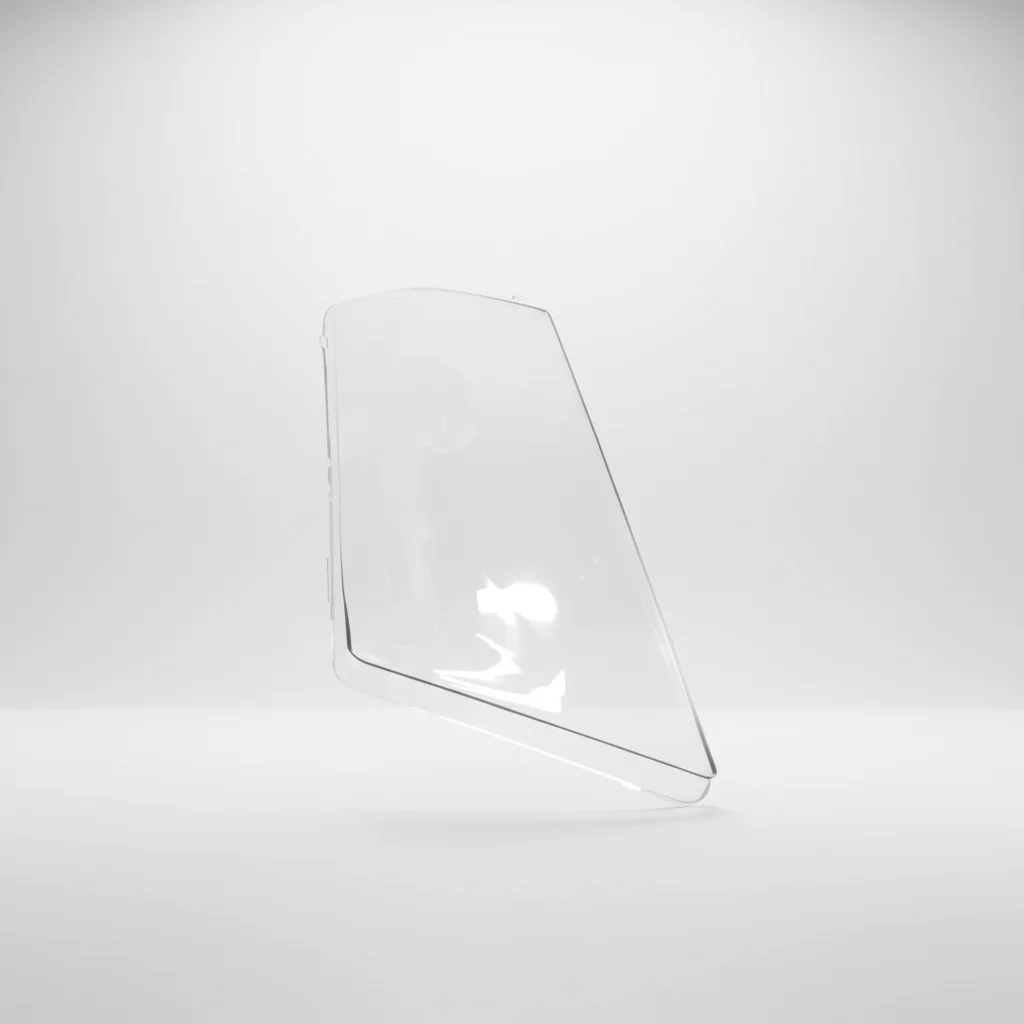 Car Headlight Cover Headlight Glass for Volvo FH16 750 2012 2013-on Light Lens Cover Transparent Headlight Cover