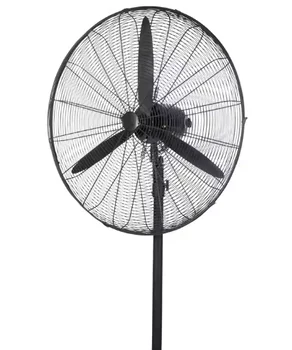 Newest factory 20/26/30 Inch Large Industrial Heavy Duty Fan blower wall Fan Metal Floor Fan