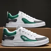 White-green