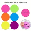 Fluorescent 6 colors