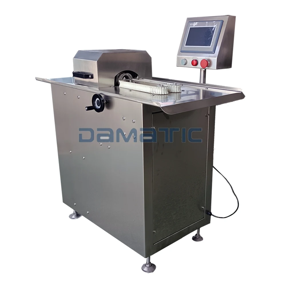 Sausage Double Clipper Knotting Machine Automatic Electric Sausage Beef Egg Tie Making Tying Machine for Sausage Shop Restaurant