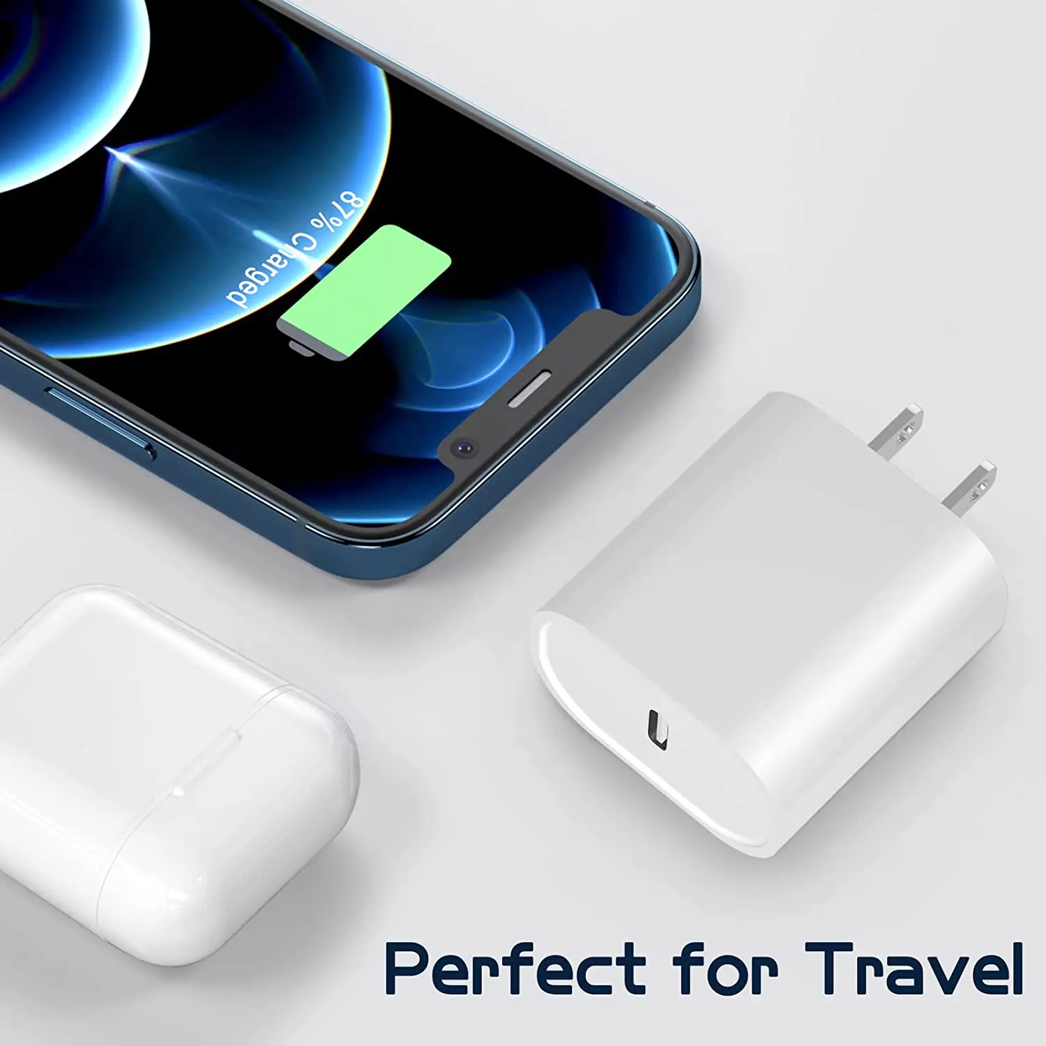 Mit der Apple Watch auf Reisen: Powerbank oder USB-C-Charger?