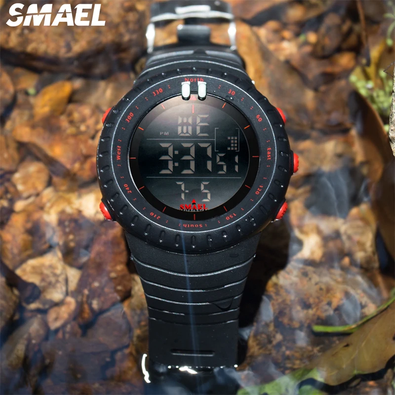 Smael cheap watch 1237