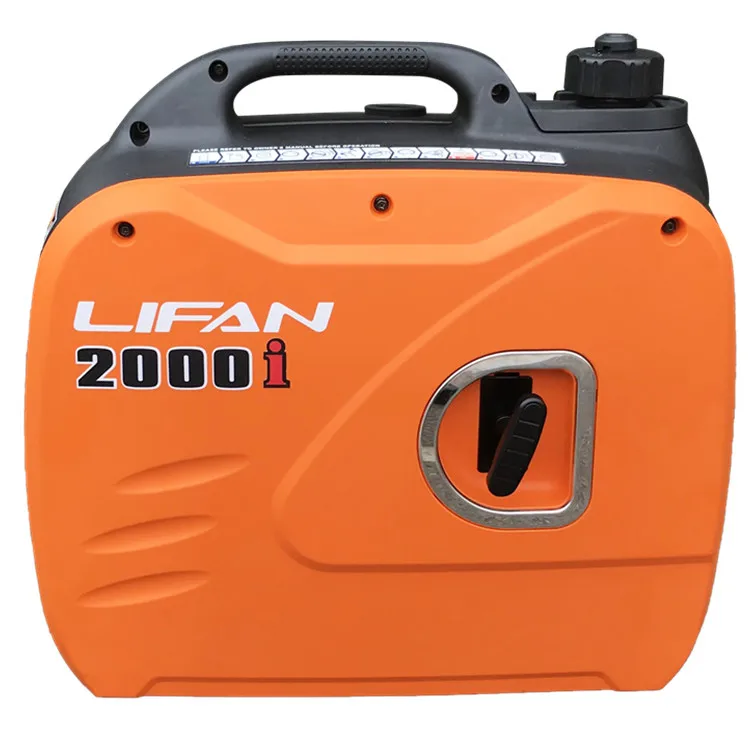 Alibaba.com: LIFAN LF2000i 2000W 240V Silent Gasoline Generator 2KW ...