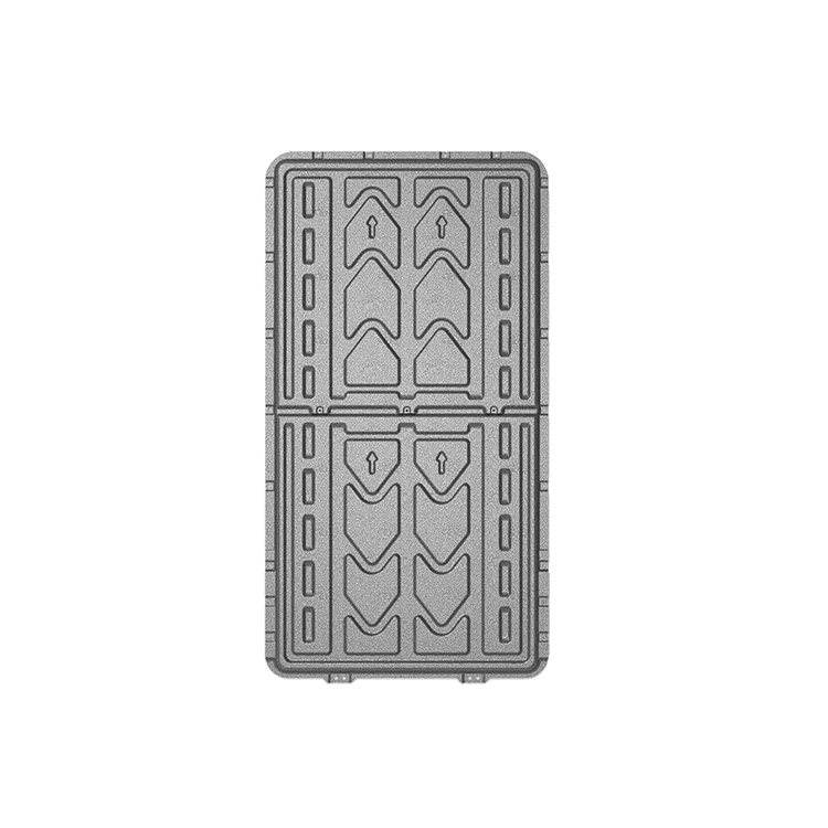 EV Car Underbody Guards Battery Shield Skid Plate Protection Cover Battery Pack Shield Guard For BYD Atto 3 Yuan Plus Accessory supplier