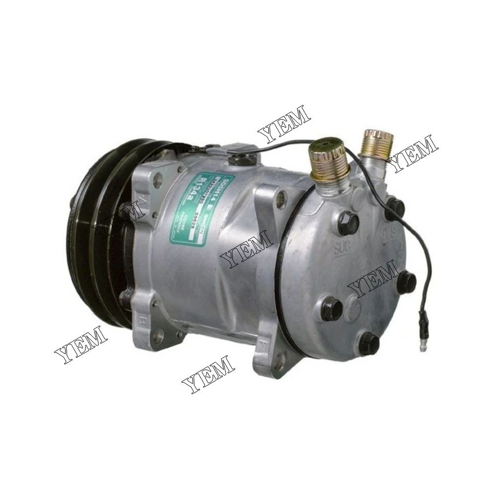 Equipment Machinery Parts Aftermarket air Compressor JCB 476/16700 for Deutz-Fahr 8360