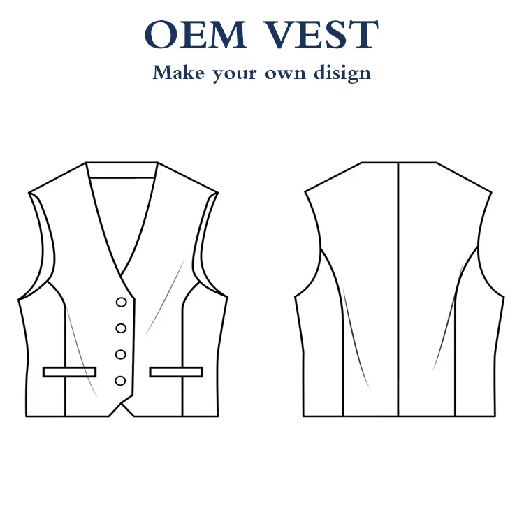 Suit Vest Top Suit Vest Top