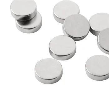 10x2mm MADE IN CHINA  N42 cheap neodymium magnet Source factory affordable super-strong round customization magnet low price