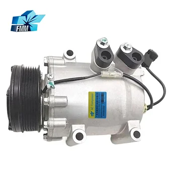 High Quality 12V Auto AC Compressor 10972264-00 for BYD S7 2.0 2014- Aircon Compressor Pump 6PK