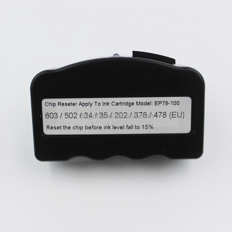 603XL 603 cartouche d'encre rechargeable puce ARC pour Epson XP-4155  XP-4150 XP-3155 XP-3150 XP-2155 XP-2150 WF-2870 2845 WF-2840 2820