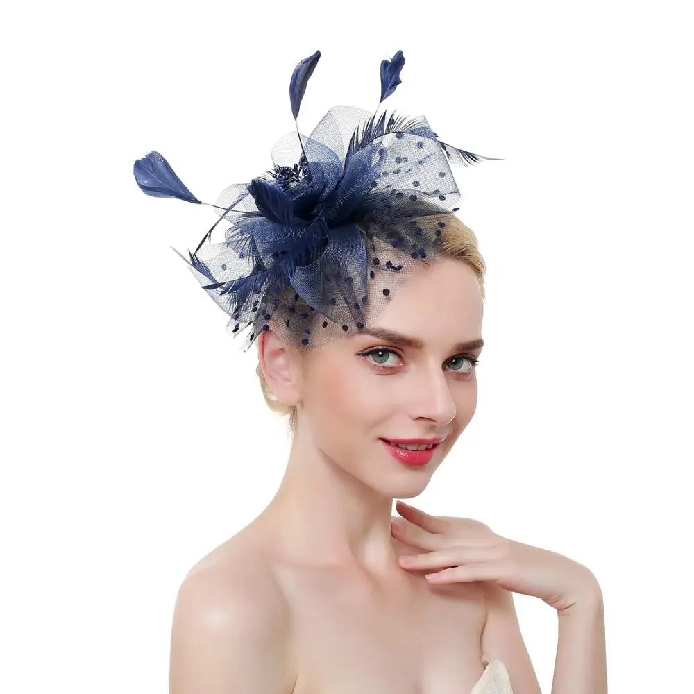 2021 Fashion Wedding For Ladies Sinamay 