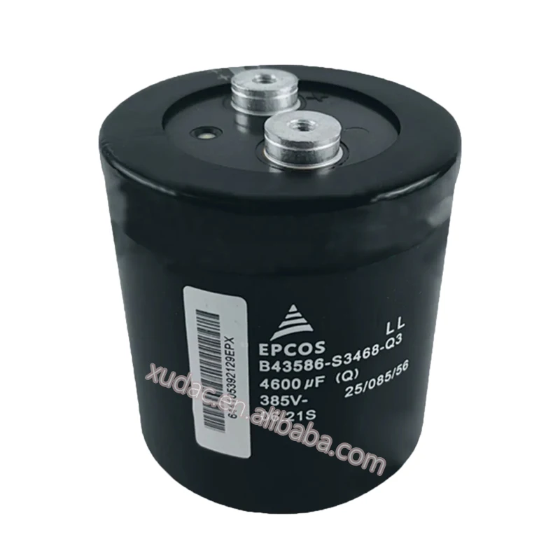 3/16 関西 オフイベ コンプ Original EPCOS B43586-S3468-Q3 Capacitor - Reliable Performance