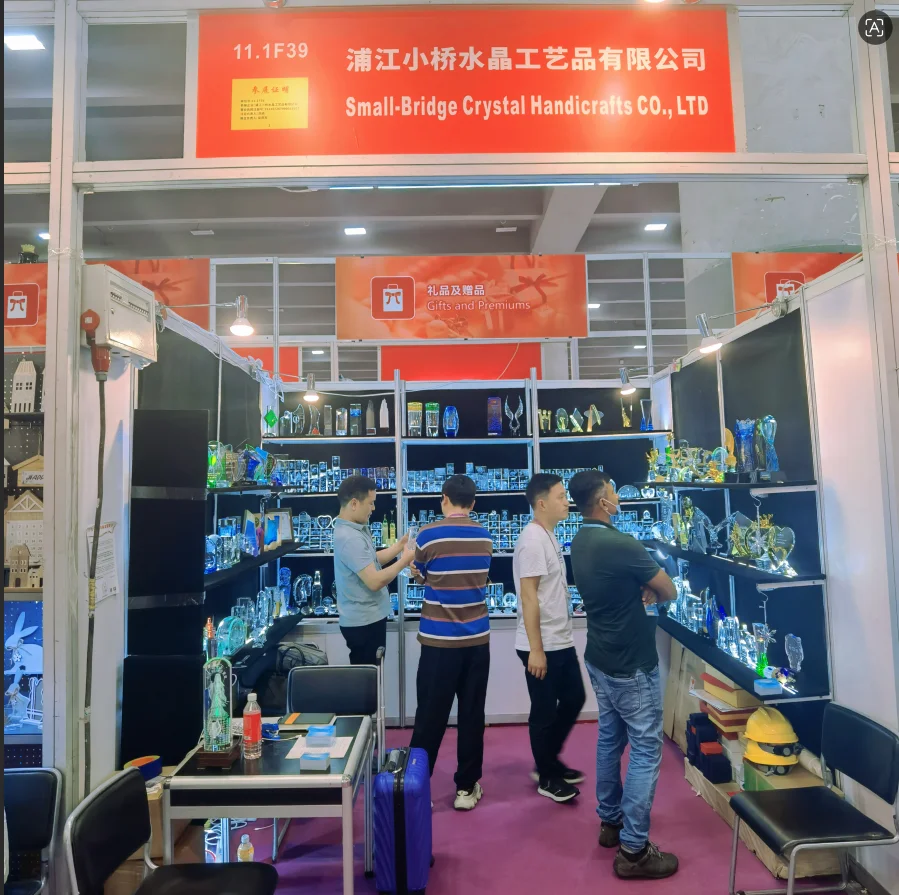 Trade show participation