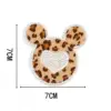 Leopard print - iron on
