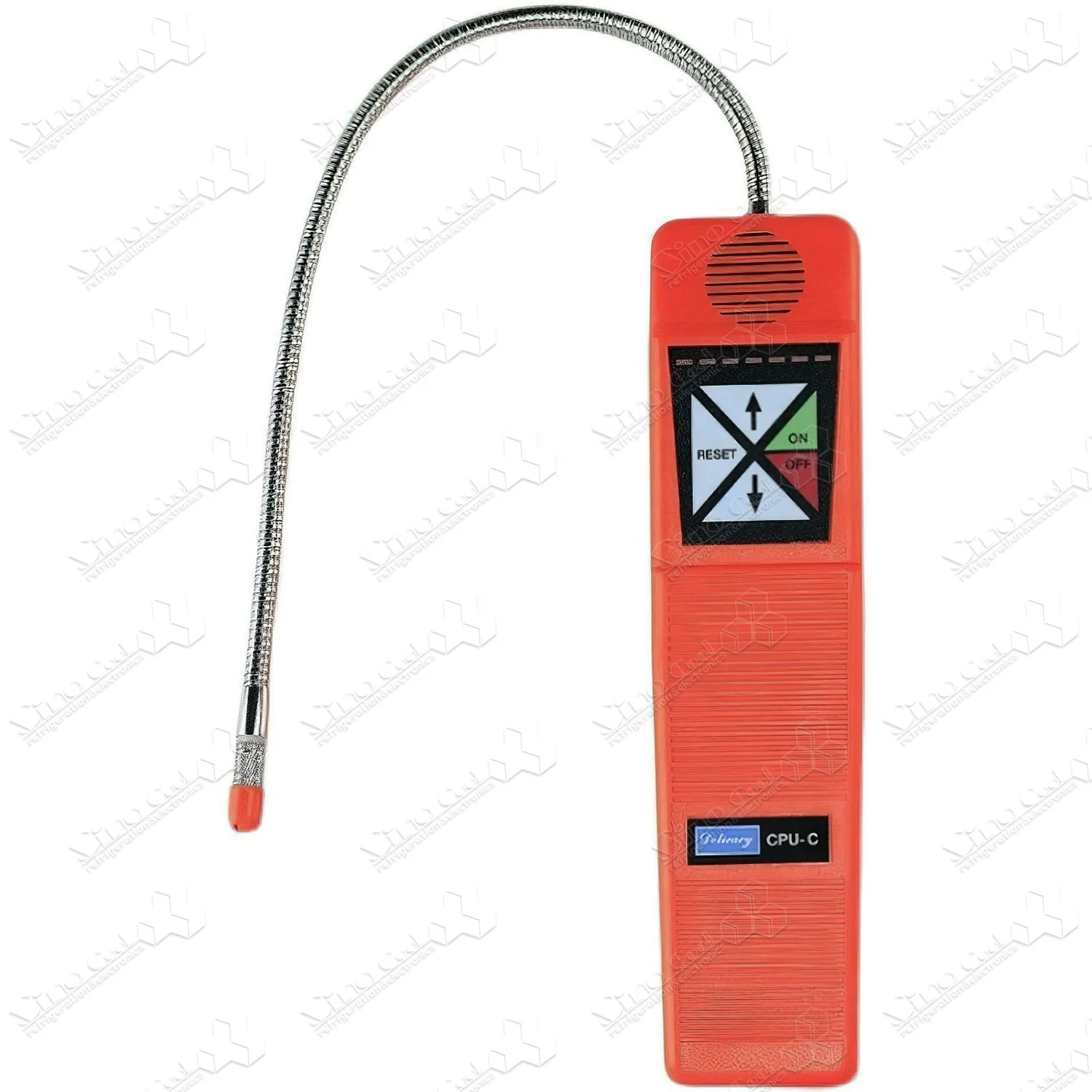 Cpu C Hvac Air Conditioner Gas Leak Detector R404a Refrigerant Gas Leak