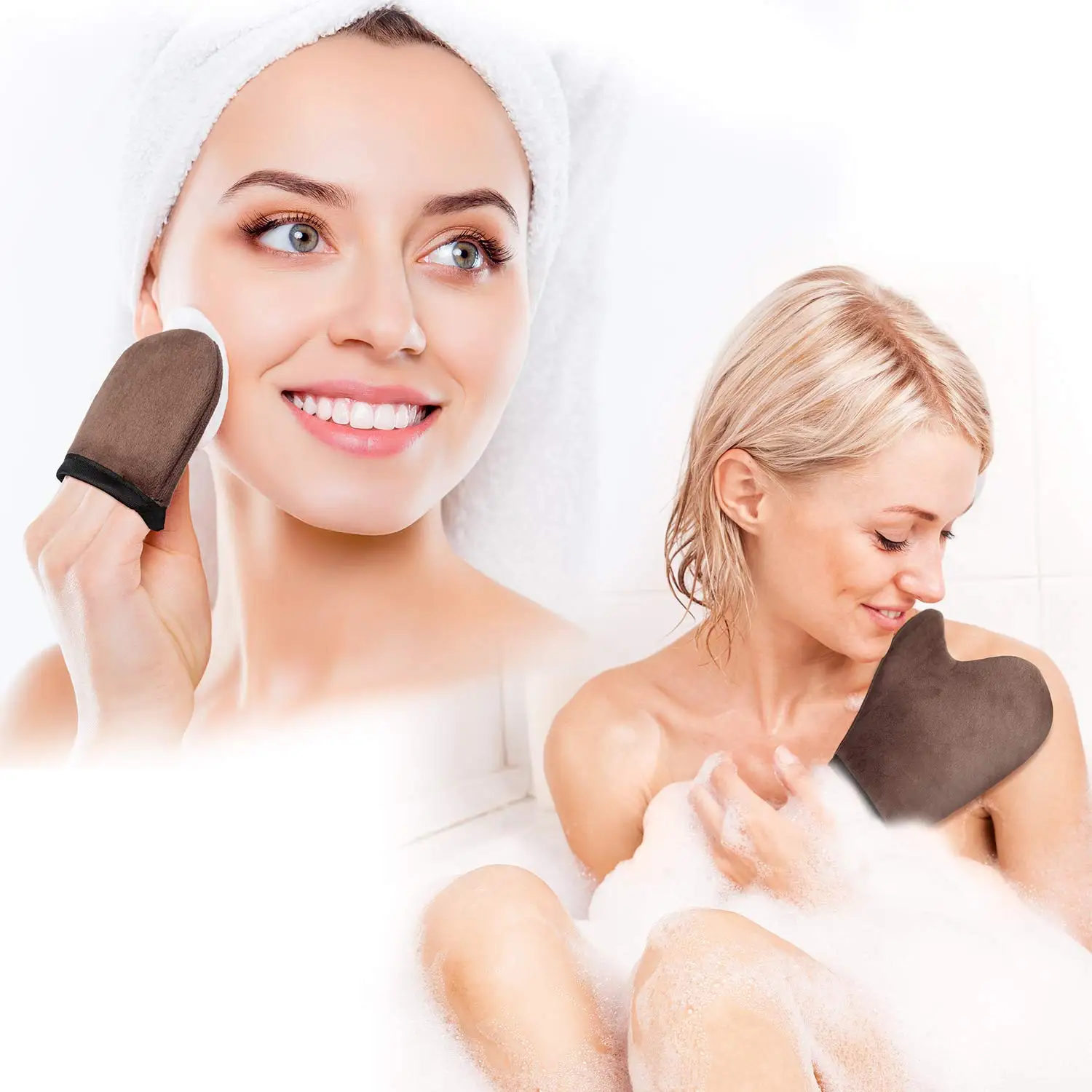 Набор для самостоятельного загара