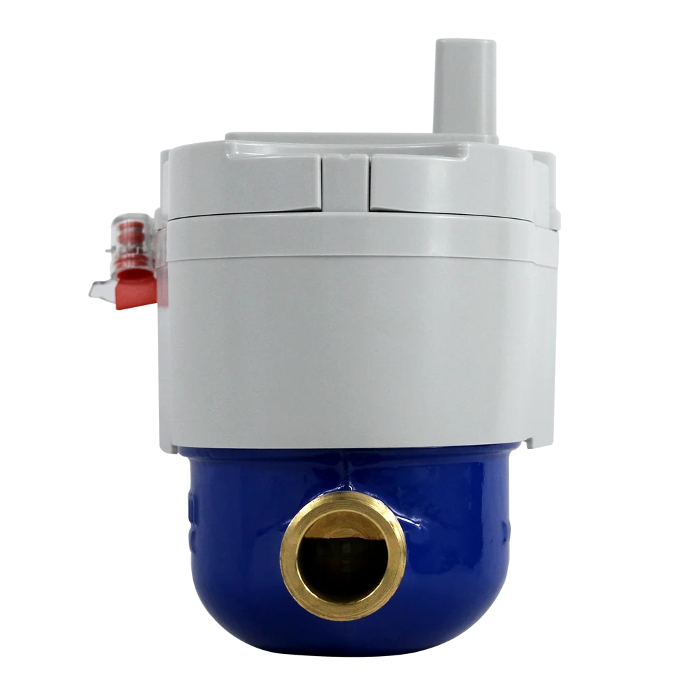 2024 Smart Water Meter Price Remote NB IOT LoRa Lorawan Gprs 4G Rs485 Electronic Water Flow Meter AMR System
