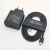 Black 45W charger+1.5m cable