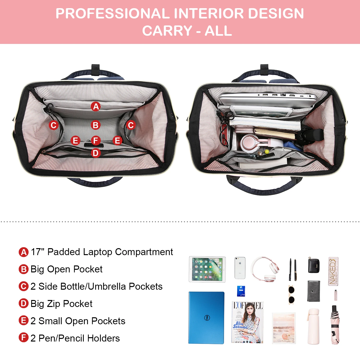 Sac à dos pour ordinateur portable Tendance Pour femme Pour ordinateur Sac à dos pour ordinateur portable Tendance Pour femme Pour ordinateur
