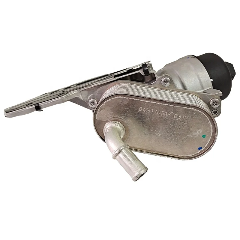 Conjunto de Enfriador de Aceite Jmc Jx4d24 4d24 2.4L para JMC