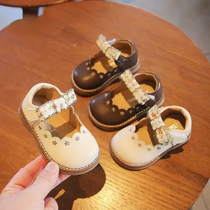 Huizhou New Modal Girls Dressy Shoes