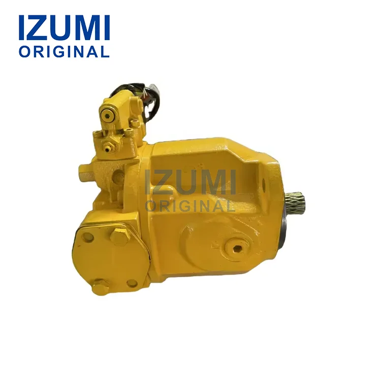 hydraulisk fläktpump 259-0815 och 10R-8707 för grävmaskiner E330D och E336D samt C9-dieselmotorer, kolvpump 2590815 och 10R8707
