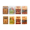 Diseño personalizado de atracciones de China
