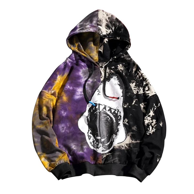 custom streetwear hoodies