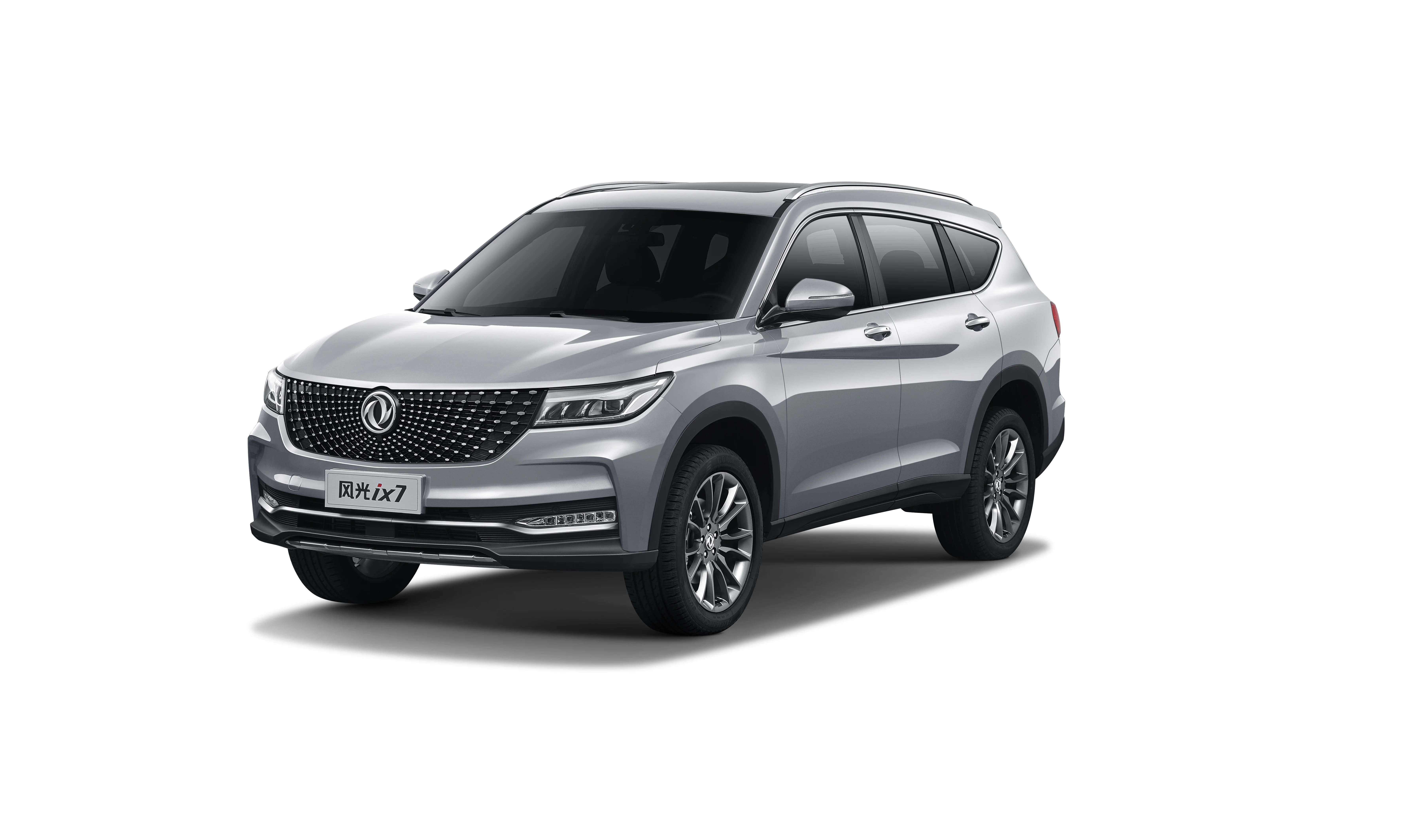 Тип suv что это. Dfsk ix7. dongfeng dfsk ix7. мини-suv. донн фенг айлес шайе.