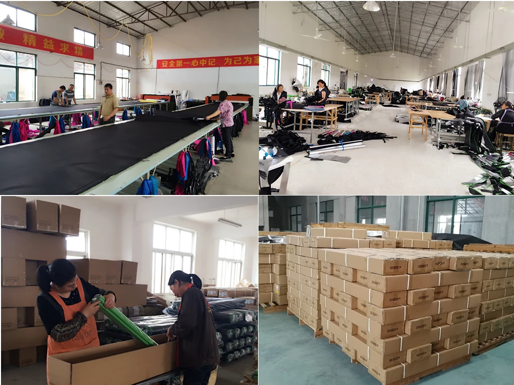 Jiangshan Sunshine Tent Co., Ltd.