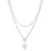 Natural Round Baroque Pearl