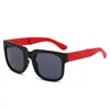 BLACK RED