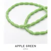 APPLE GREEN