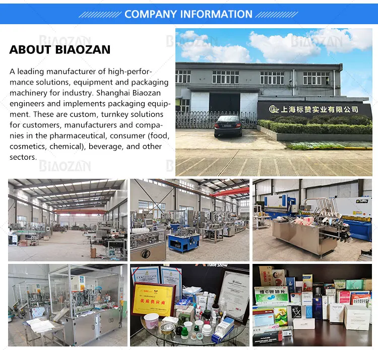 Sachet Bag Cartoning Machine