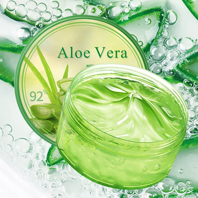 Oem Wholesale Aloe Vera Gel Moisturizer Anti Acne Face Cream Natural Organic Pure Face Cream 1593