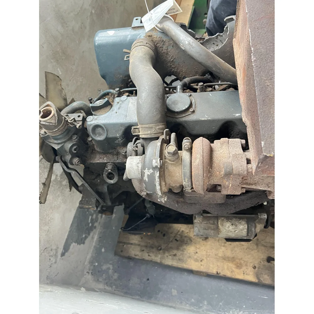 V2403-DI-T Diesel Engine Assembly 2700RPM 46.0KW Fit for Kubota Engine 4