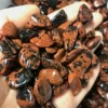 Red Obsidian