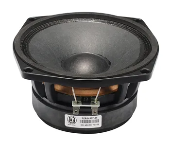 銀さん ウーファー 6.5インチプロ卸売ポータブルDJ機器コンサート低音サブ