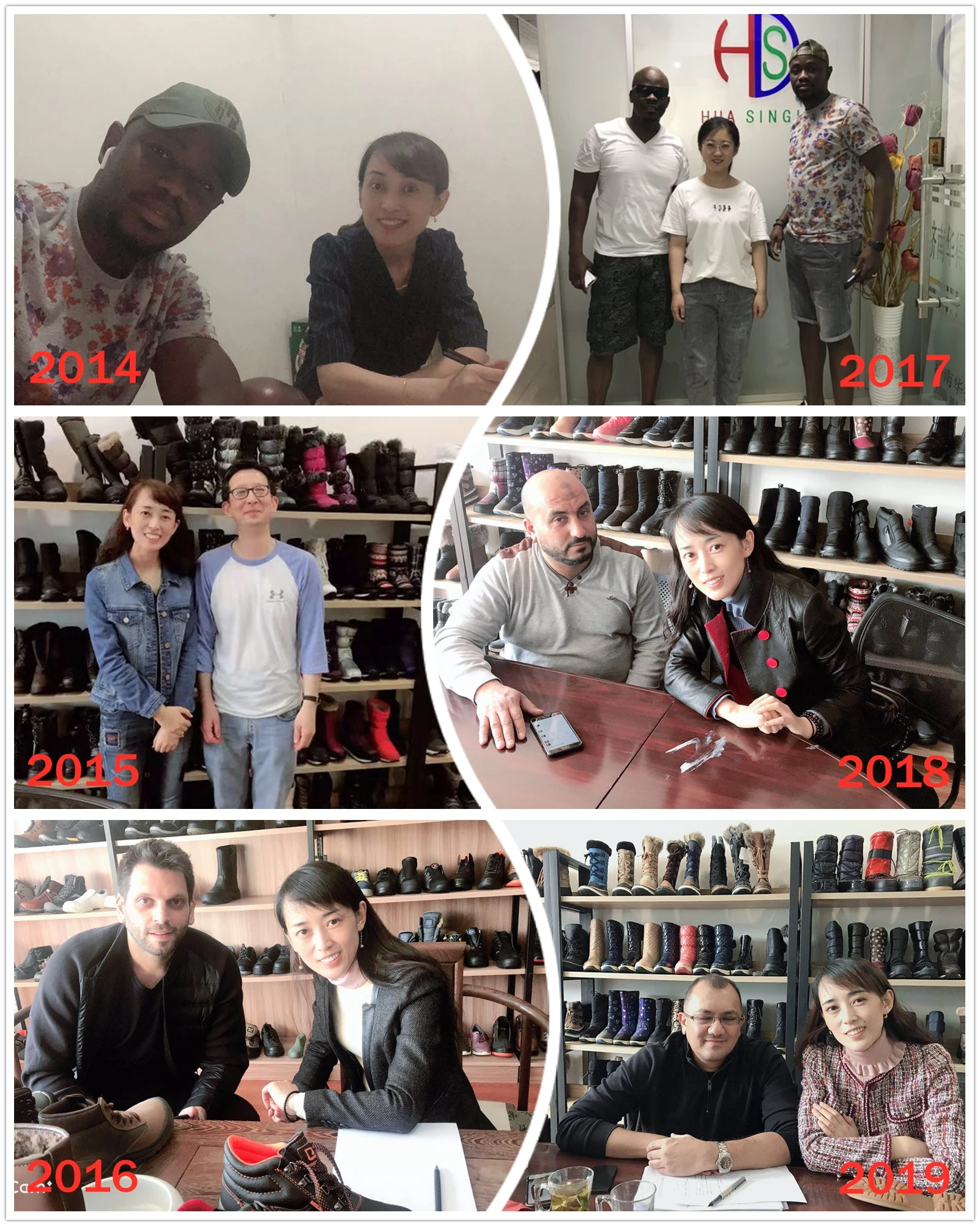 Competitive advantages