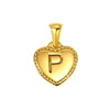 Gold -P (Single Pendant)