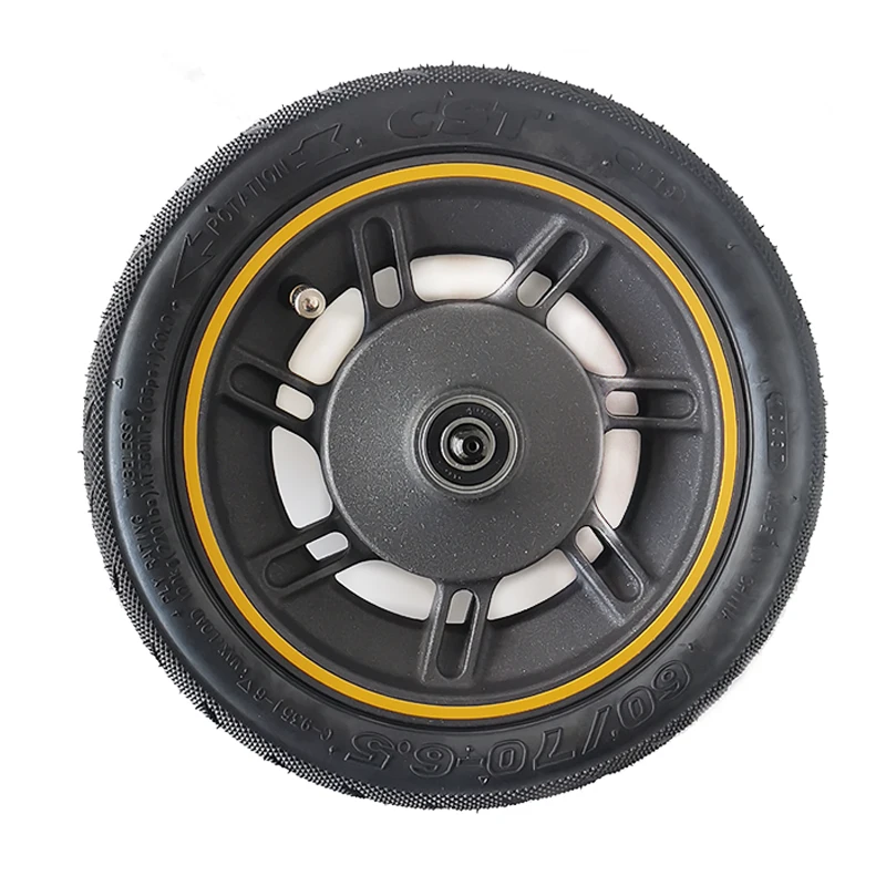 product max 11a front wheel for  max g30 electric scooter compatible replacement   with model scooter  original replacement-5