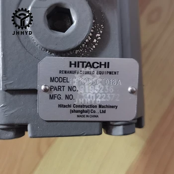 ZX130 ZX120 Hydraulic Pump - Main Pump for Hitachi Excavators