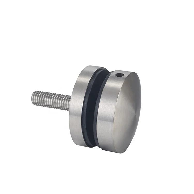 Unikim Frameless Stainless Steel Glass Clamp Standoff Fastener Outdoor Glass Railing Wall Mount Standoff Buy Glass Railings Standoff Glass Balustrade Standoff Pins Outdoor Glass Railing Wall Mount Standoff Product On Alibaba Com