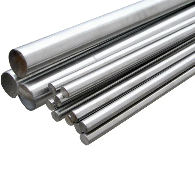 China supplier TISCO original ASTM SUS 304 316 Customize bright finish Stainless Steel Round Bar in 