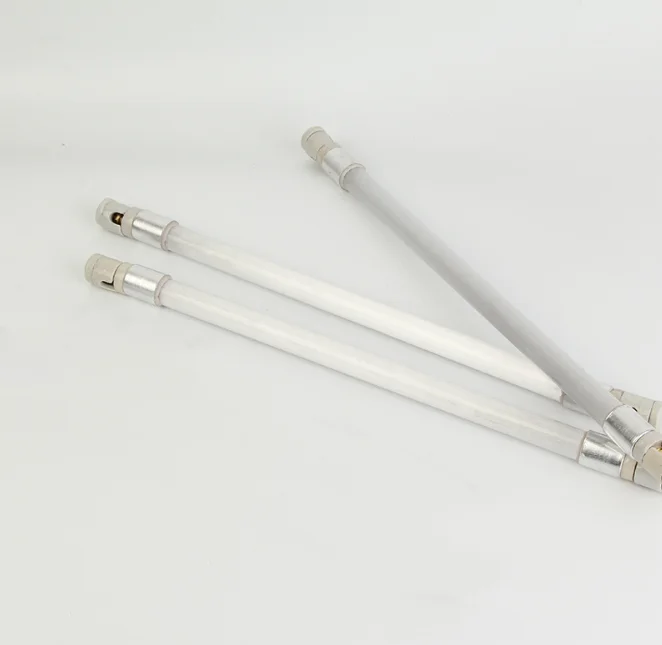 High Temperature Customized 1000w Quartz Tube Ceramic Alloy Infrared Heating Lamp for Food Chicks Sauna Room