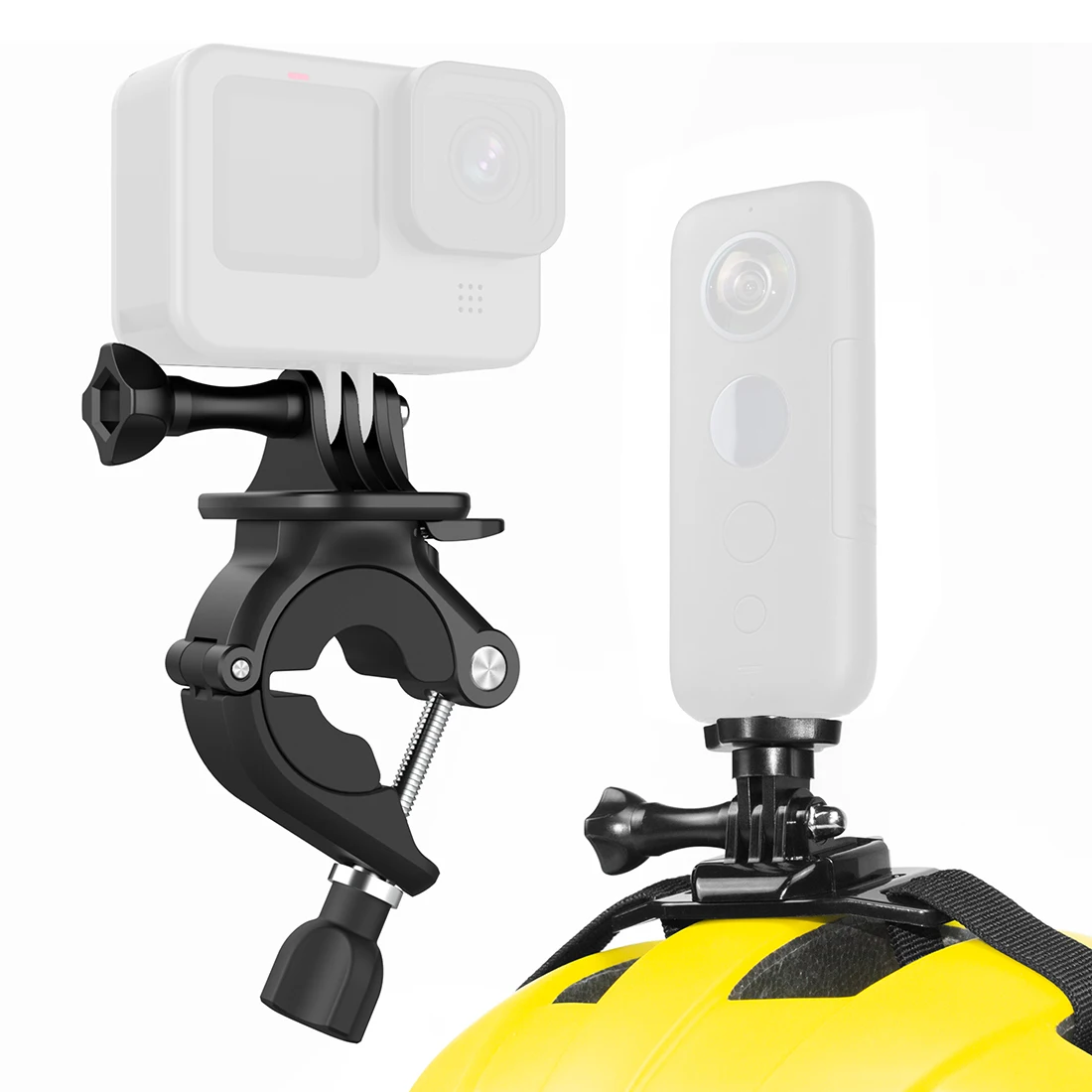 Supporto Per Action Camera Insta360 GO 3S/GO 3 – Da Casco Moto O Bici