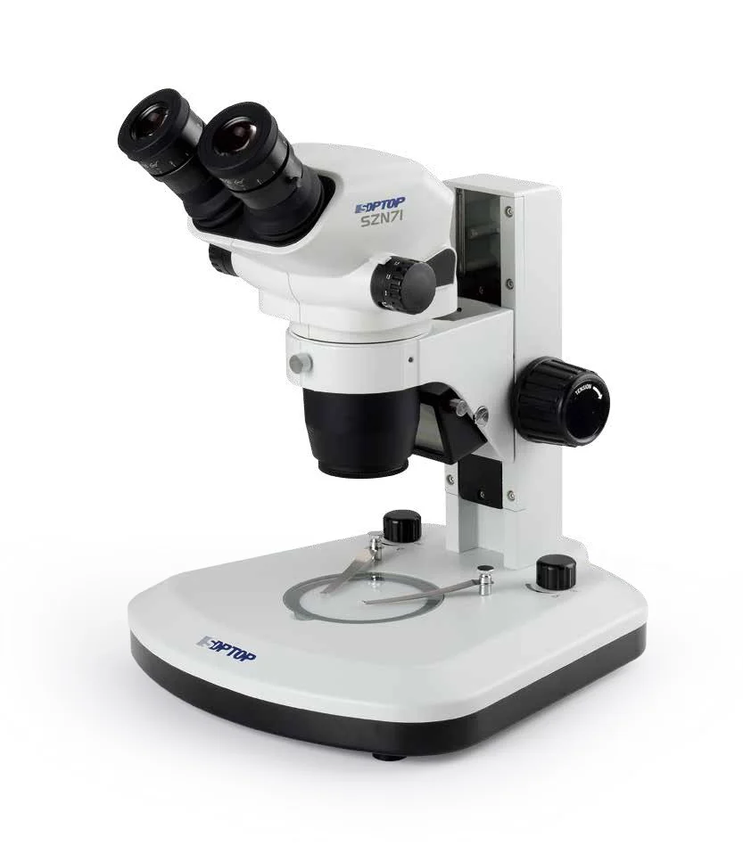 Soptop SZN71 Trinocular Macroscopic Co-visual Stereo Microscope for CUP Repair Microscopic Mobile Phone Repair Microscope