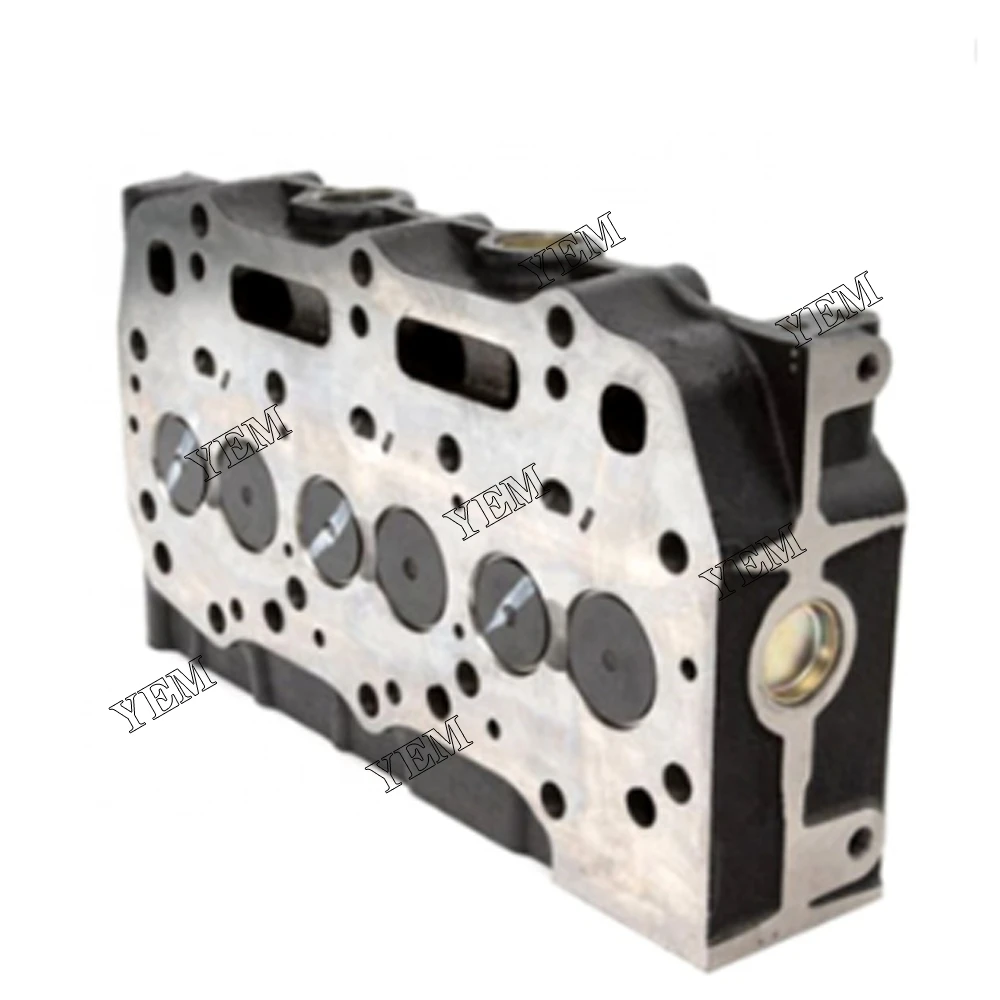 403D-15 Cylinder Head for Perkins Cylinder Head Industrial Machinery Engine Parts 2