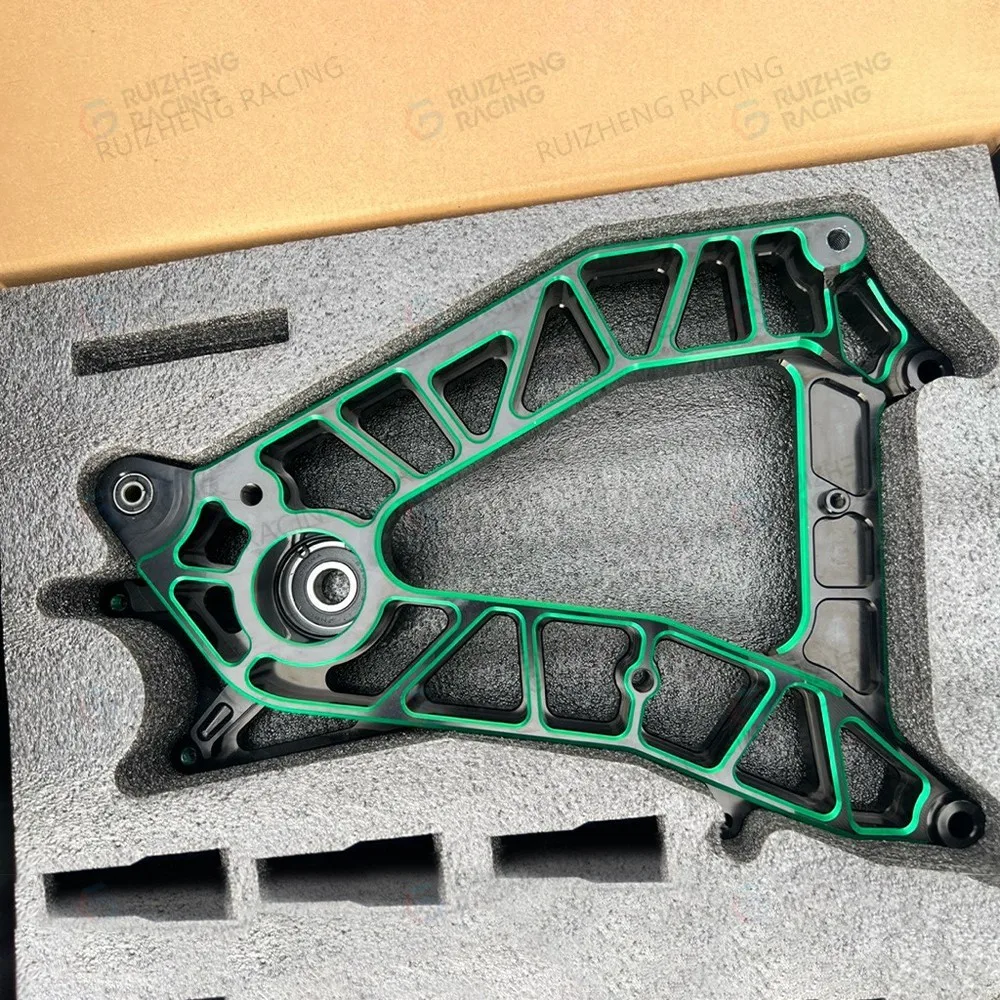 CNC Swing Arm for X-Max - Upgrade Your Motorcycle Performance